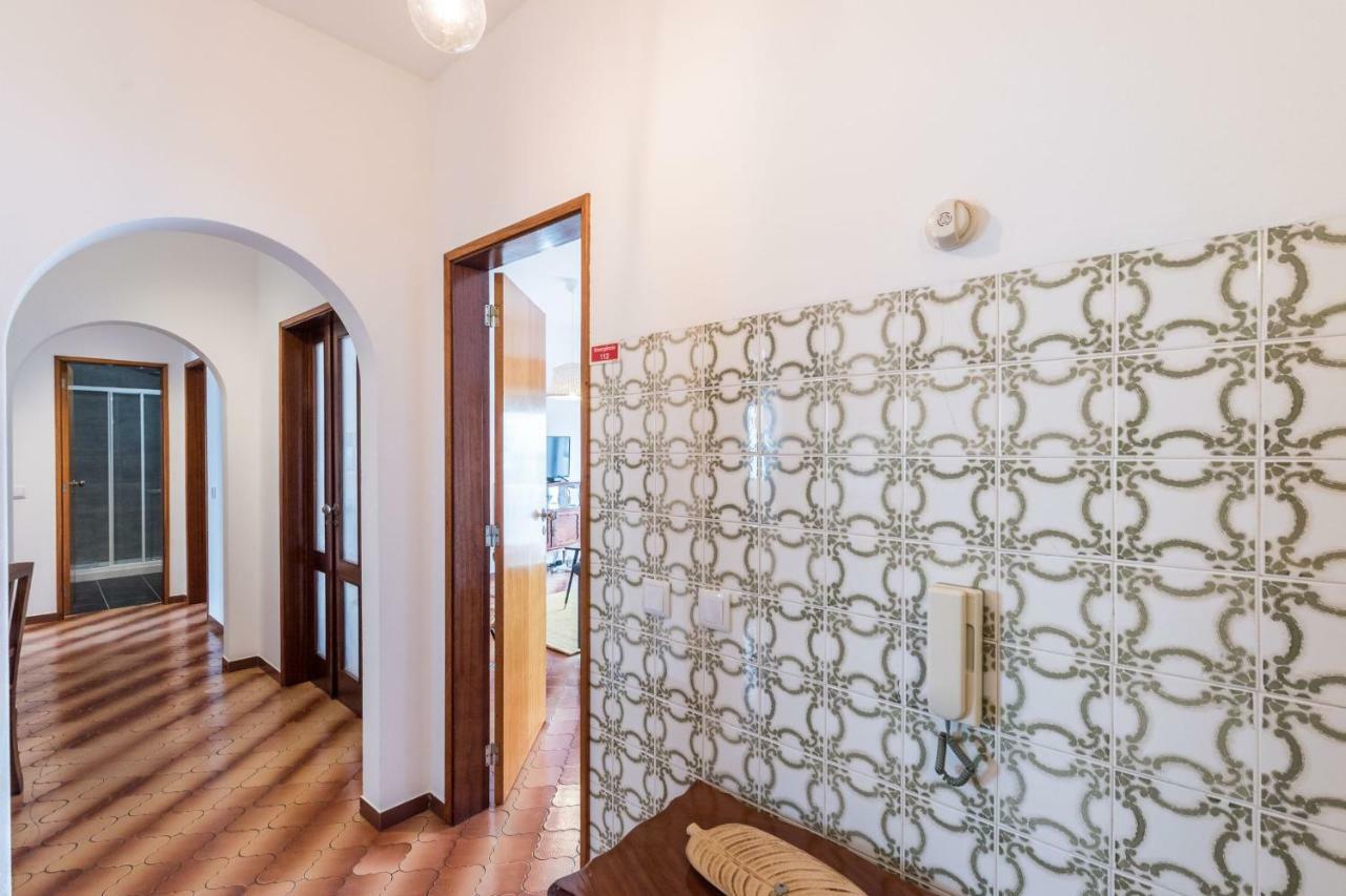 Lovelystay - 3 Bedroom Apartment In Vila Do Bispo Exterior foto