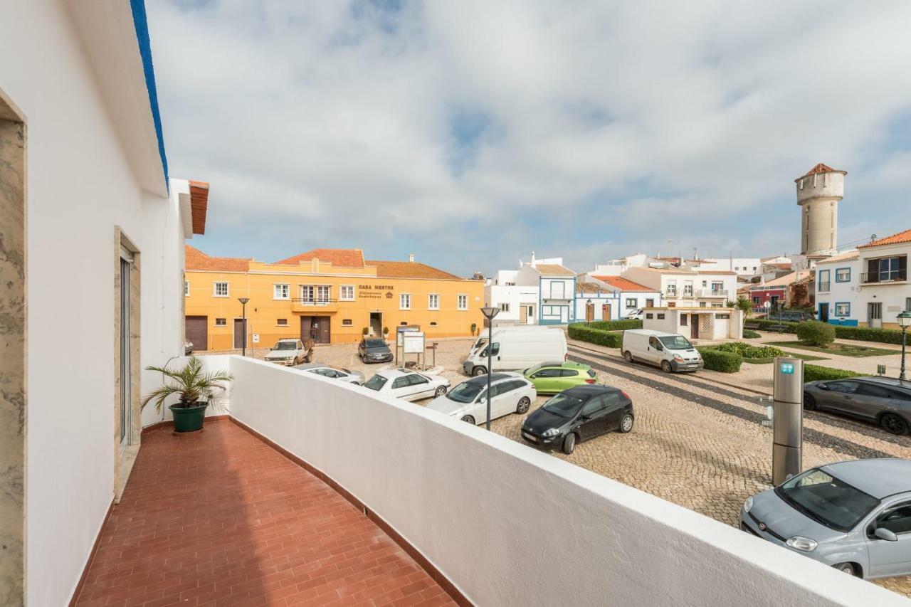 Lovelystay - 3 Bedroom Apartment In Vila Do Bispo Exterior foto